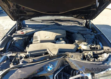 2015 BMW 328I Gran Turismo xDrive из США, поврежденный, VIN WBA8Z5C54FD672011